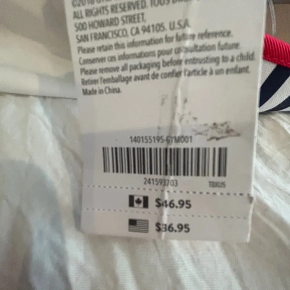 Gymboree ballet flats - Picture 3 of 3